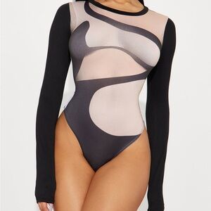 Fashion nova bodysuit